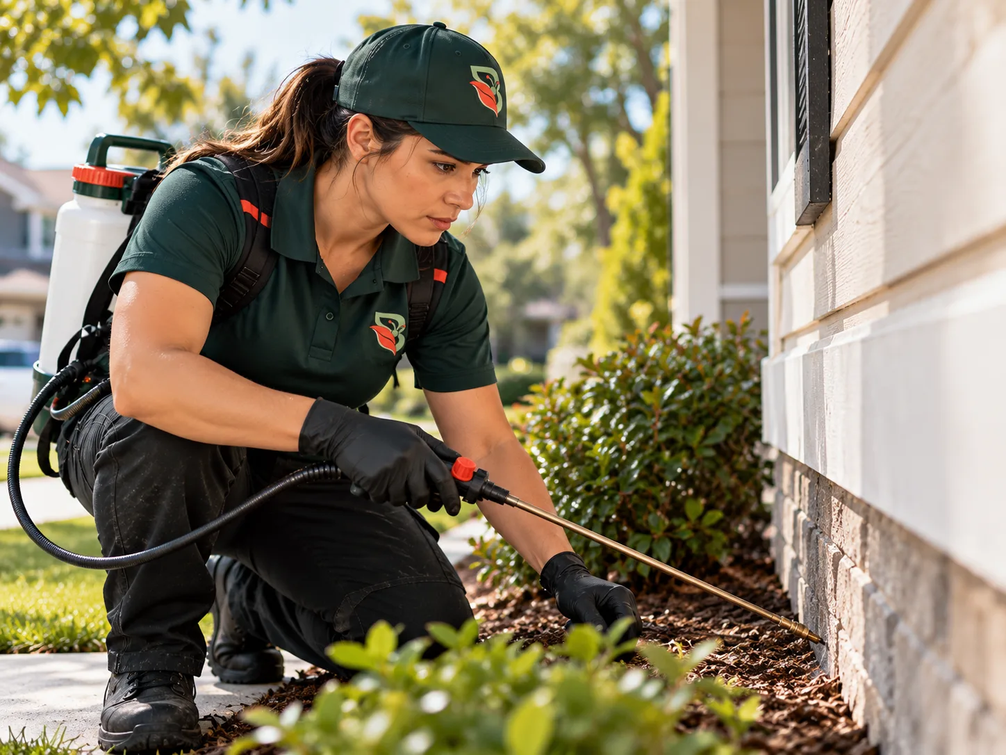 Pest Control company in Jetmore, KS